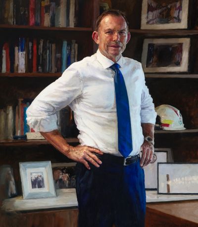 Tony Abbott (2013-2015)