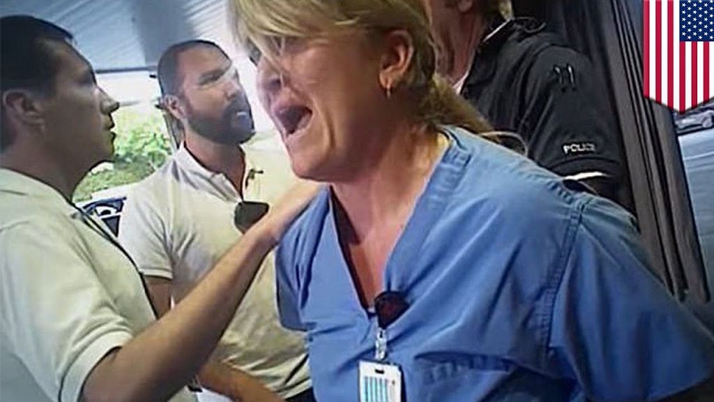 U.S. nurse in blood arrest row reaches US$500000 settlement
