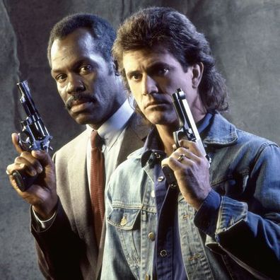 Mel Gibson, Danny Glover, Lethal Weapon