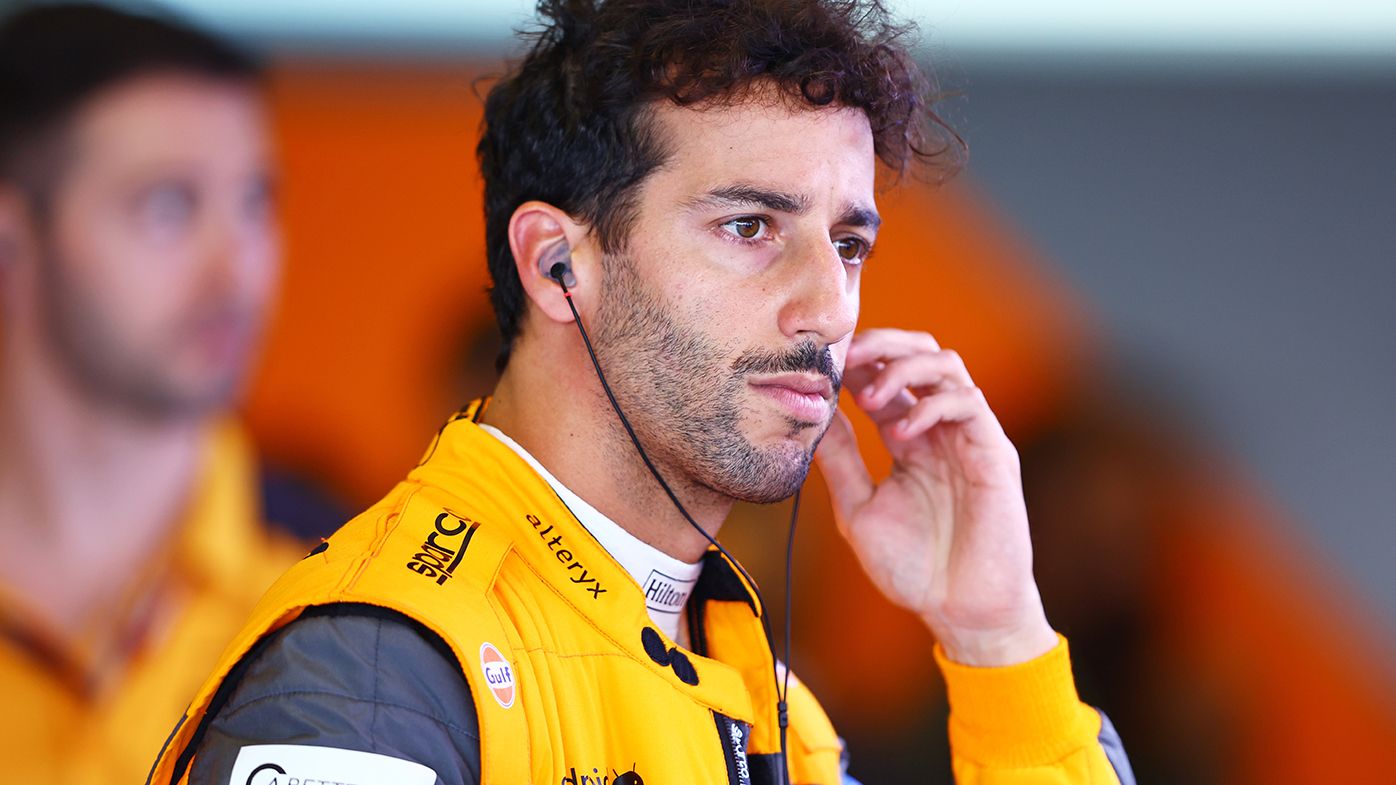 Australia&#x27;s Daniel Ricciardo has been axed by McLaren.