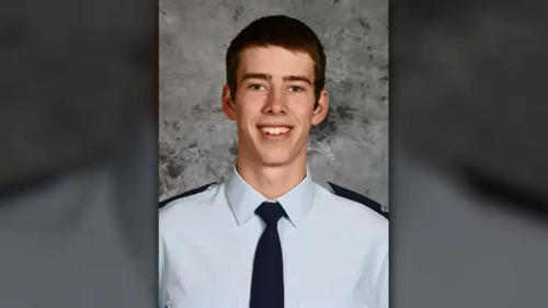 Constable Peter McAulay was left in a critical condition after a hit-and-run.