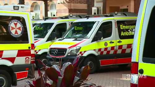 There are calls for higher safety standards for NSW paramedics and hospital workers with more and more reports of assaults on staff members.