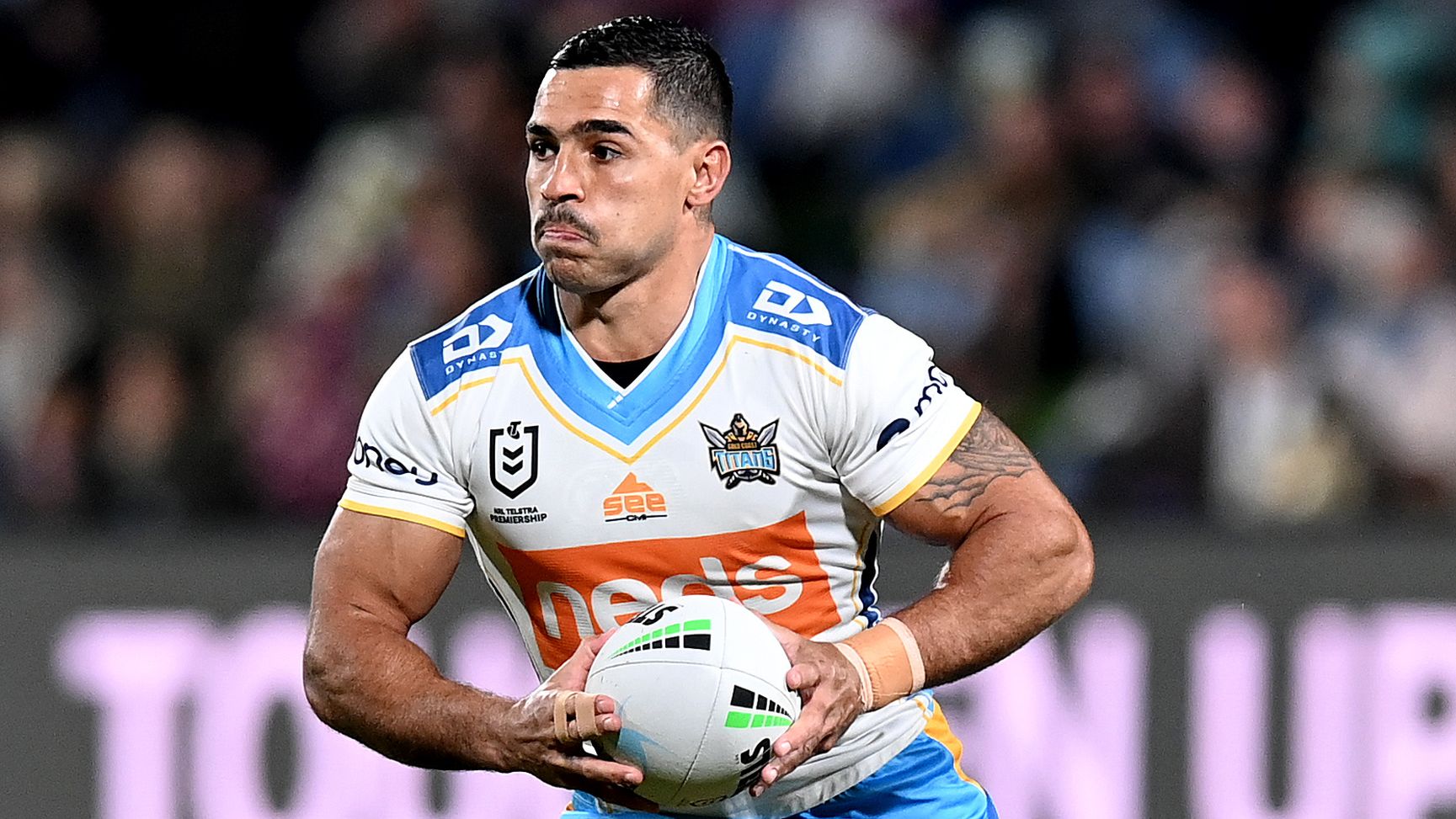 Canberra Raiders sign Jamal Fogarty on three-year deal