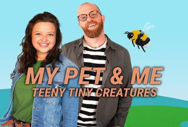 My Pet & Me: Teeny Tiny Creatures