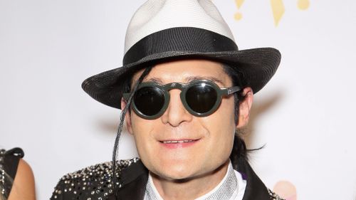 Feldman is a former child actor best known for his roles in Stand by Me and The Lost Boys. (Getty)