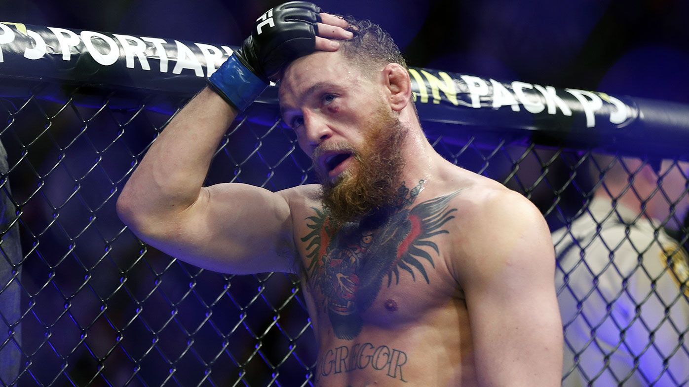 Aussie UFC star Rob Whittaker throws shade at McGregor retirement claims