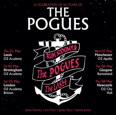 The Pogues