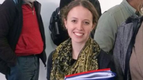 University student found guilty of asylum seeker protest on airplane