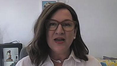 RACGP President Dr Nicole Higgins