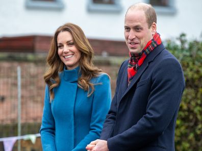 Kate Middleton and Prince William new roles