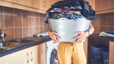 Tips and hacks that'll make doing laundry less of a chore