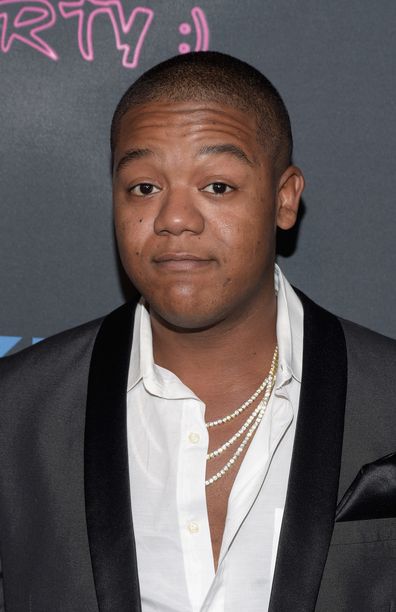 Former Disney star Kyle Massey sued for allegedly sending ...