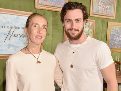 Sam Taylor-Johnson, Aaron Taylor-Johnson, relationship, explainer