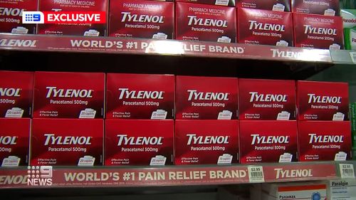 New painkiller to hit Australian shelves
