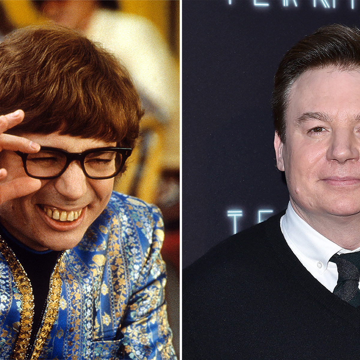 Mike Myers 2021 What Happened To The Austin Powers Actor And Why Did He Stop Making Movies Explainer 9celebrity