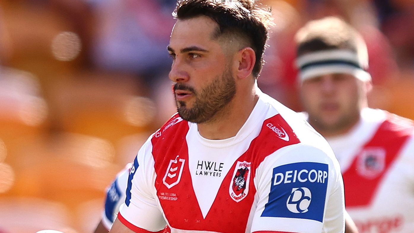 Jack Bird is backtracking after disparaging remarks about St George Illawarra fans.
