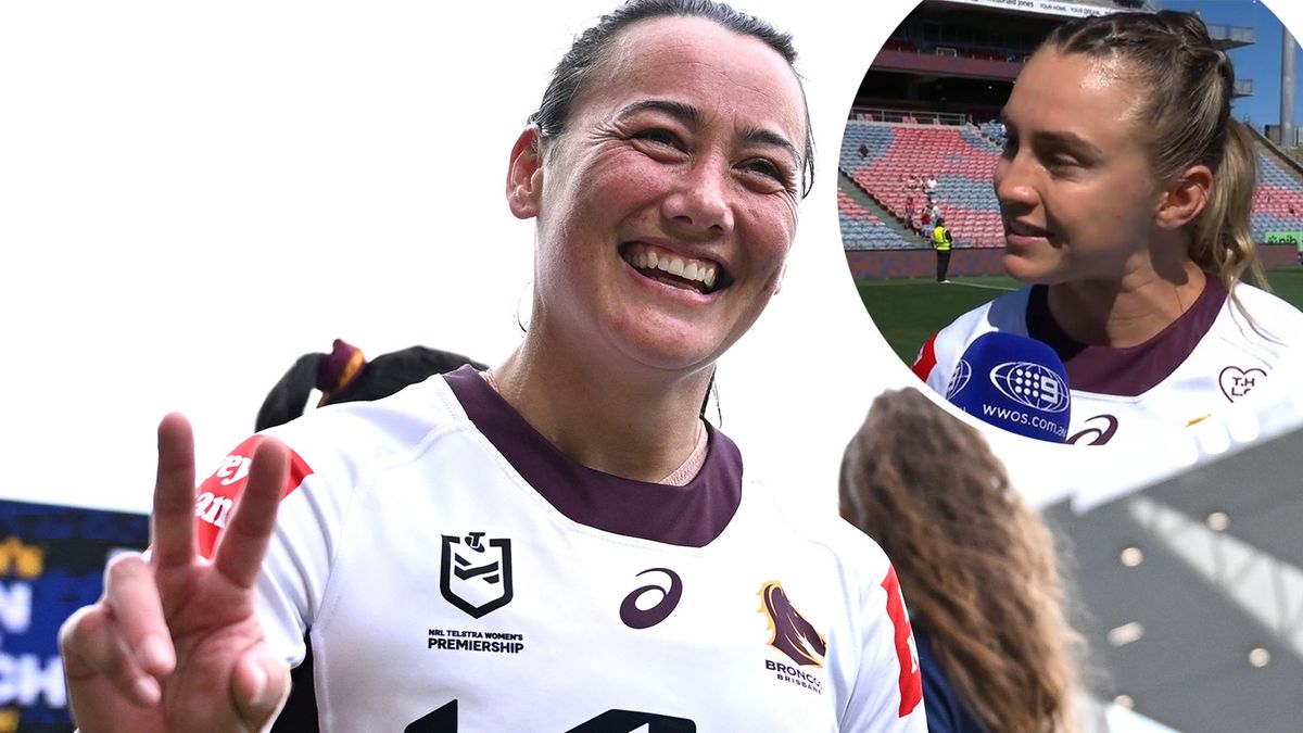 Julia Robinson's return set to inspire Broncos' NRLW defence