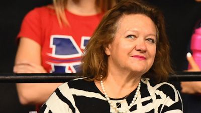 1. Gina Rinehart