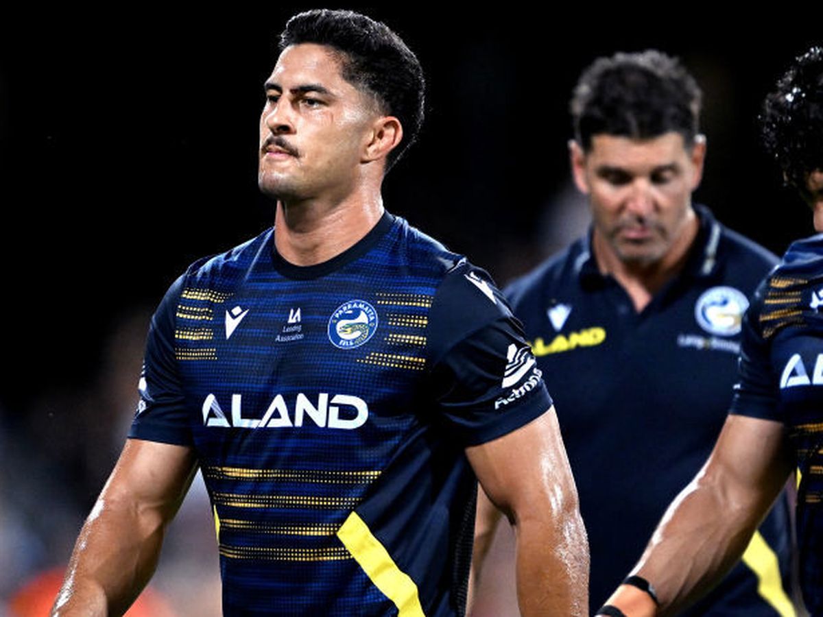 NRL news 2025, Phil Gould exclusive on Dylan Brown contract with Parramatta  Eels