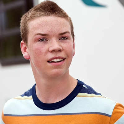 Will Poulter: Then