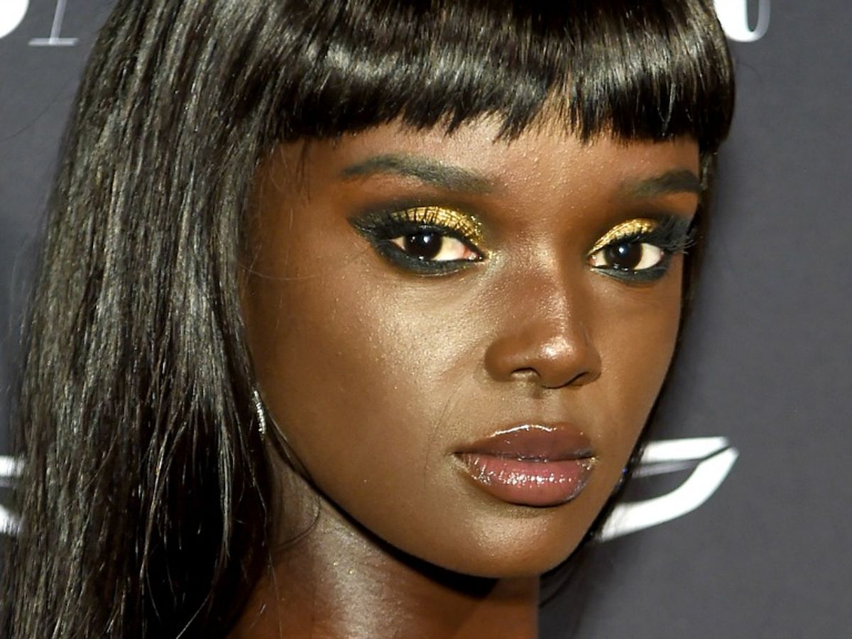 Aussie model Duckie Thot is the new face of L'Oréal - 9Style