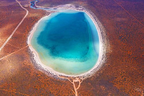 Aerial photographer to showcase Australia’s raw beauty to New York