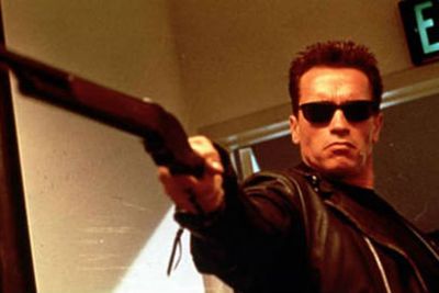 <b>$75,000 for <i>The Terminator</i> (1984)</b><br/><br/>It's almost unfathomable to accept that Arnie got a mere $75,000 to act in one of the most quoted films EVER. But hey, he earned $30 million for <i>Terminator 3</i>, so that's a nice little pay rise.<br/><br/>(Source: IMDb)