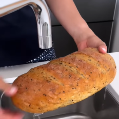 Aussie woman's genius trick for reviving stale bread