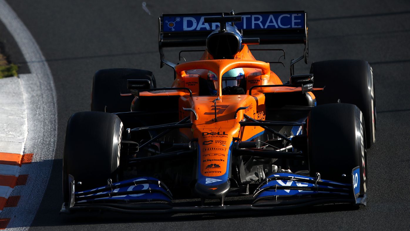 Daniel Ricciardo finishes a disappointing 11th at the Dutch Formula One Grand Prix, Max Verstappen wins