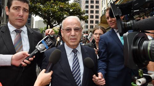 Corrupt Eddie Obeid pulls $328 a day in prison after bold Mike Baird promise falls flat