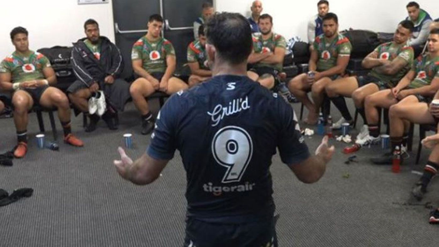 EXCLUSIVE: Paul Gallen weighs in on Cameron Smith's address to beaten NZ Warriors