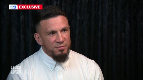 Sporting great Sonny Bill Williams has finally won a battle to have a Mosque built in Sydney's south.