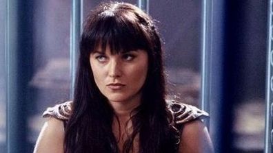 Lucy Lawless, Kevin Sorbo, Twitter feud, Capitol Hill riots