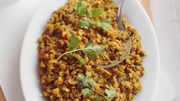 Mixed dhal