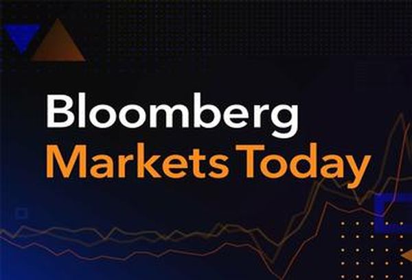 Bloomberg Markets: Today