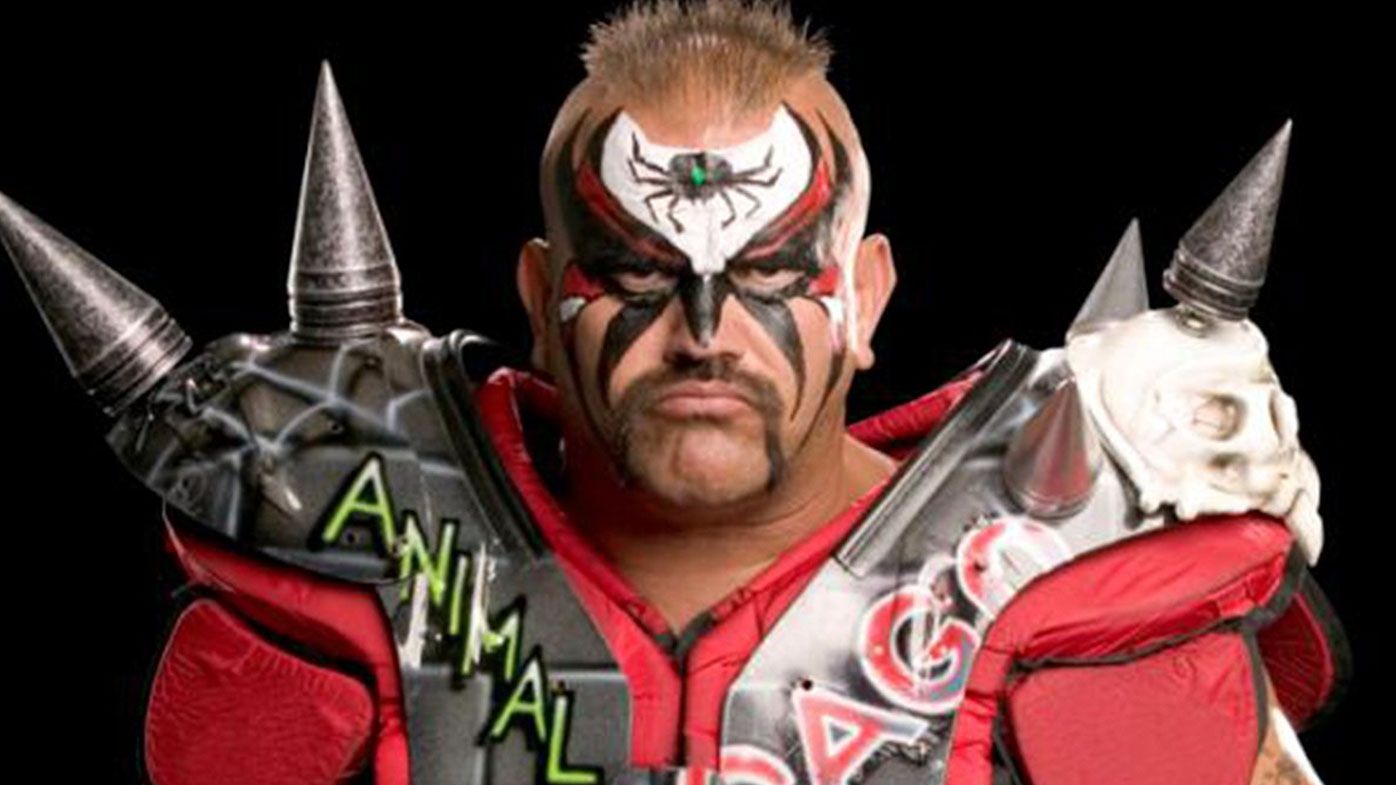 Road Warrior Animal