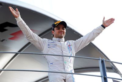 No.7 - Felipe Massa, Williams, $5.8 million