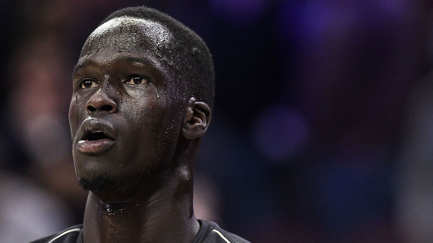 FIBA hands out sanctions over Boomers brawl