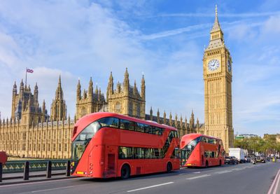 2. London, UK