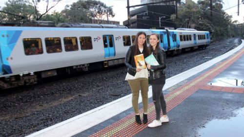 Melbourne duo’s ‘Books on the Rail’ project expands nationwide