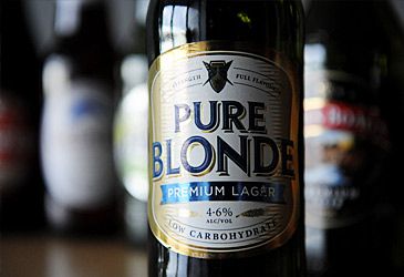 When was Pure Blonde first introduced in Australia?