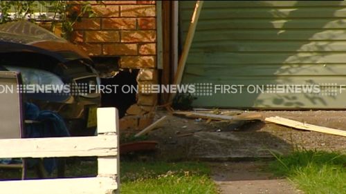 Police are appealing for anyone who saw the accident to contact Crime Stoppers. (9News)