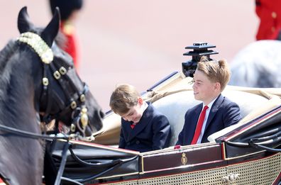trooping the colour 2025