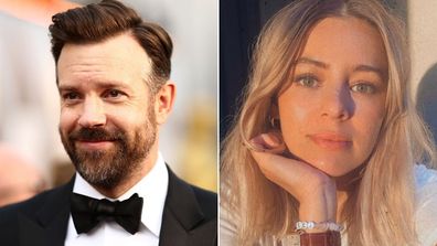 Jason Sudeikis has been linked to Keeley Hazell.