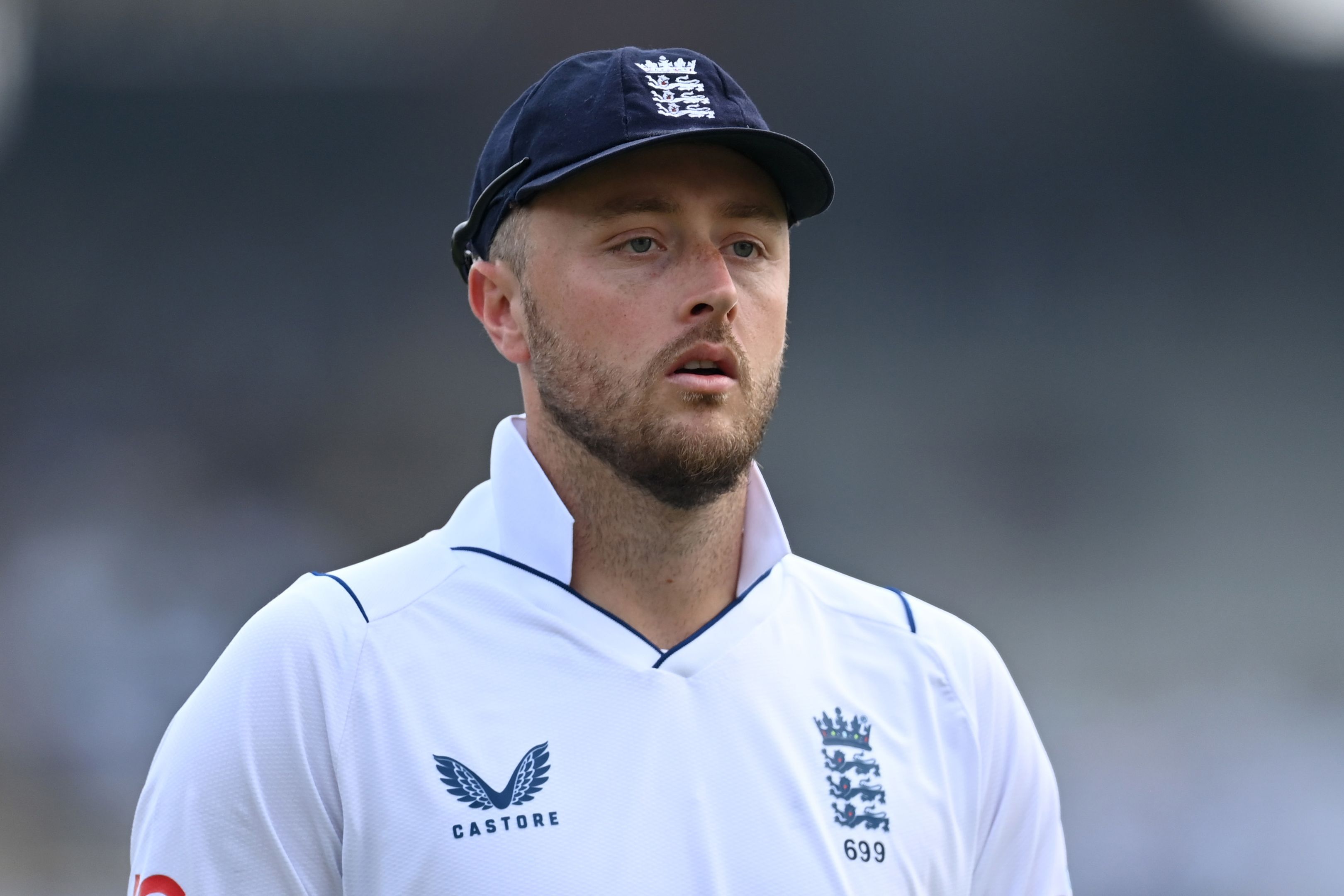 England turns on Ashes villain Ollie Robinson after 'baffling' return in India