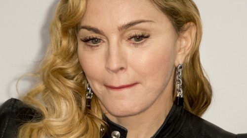 Madonna says she was ‘too humiliated’ to report rape to police