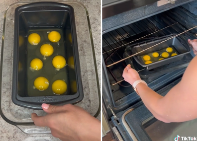 I Tried the Annoyingly Brilliant TikTok Trick for Peeling Hard-Boiled Eggs