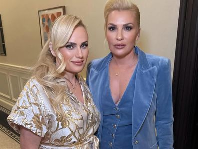 R﻿ebel Wilson and her wife, Ramona Agruma, have experienced a true whirlwind romance.