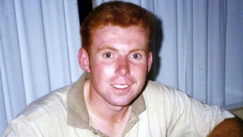 Steven Goldsmith was last seen in the Brisbane suburb of New Farm in 2000.