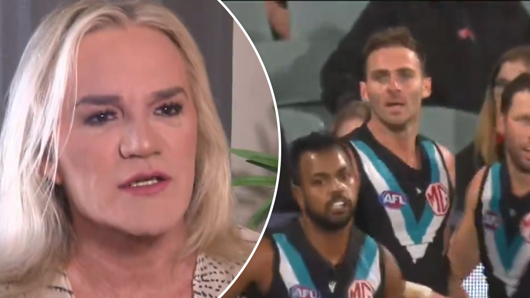 'We don't want another car crash" Danielle Laidley urges AFL to continue to stamp out homophobia in game
